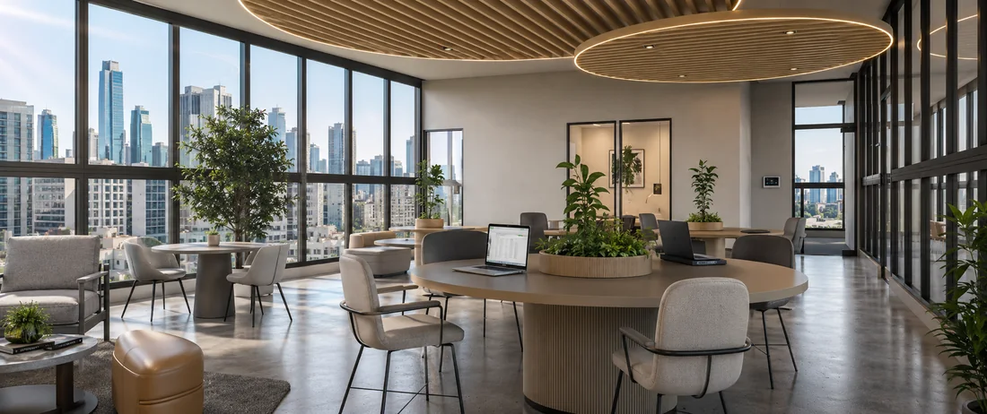 Coworking de LINK